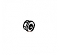 2066929 Piulita brat suspensie spate Opel Vectra C